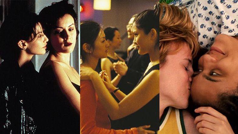 784px x 441px - 15 Romantic Lesbian Films With Swoon-Worthy Happy Endings