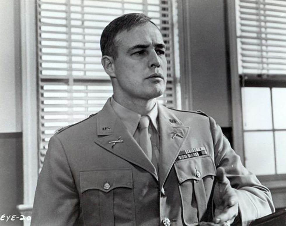 28 Sexy Movie Men in Uniform