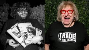 Bruce Vilanch dishes on staples of the 1970s, Paul Lynde, the Brady Bunch, Charo, and more