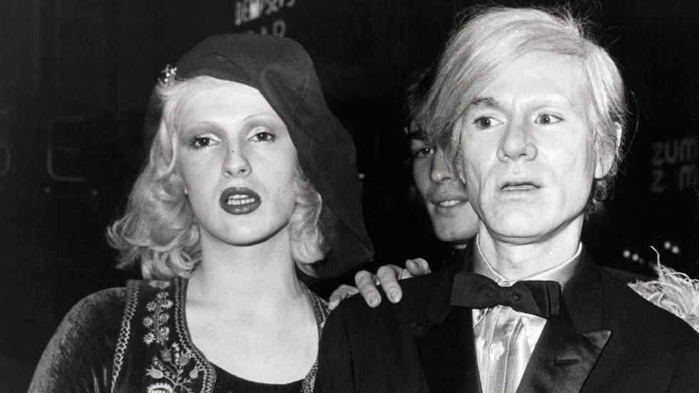 
<p>Trans icon Candy Darling's story is coming to the big screen</p>
