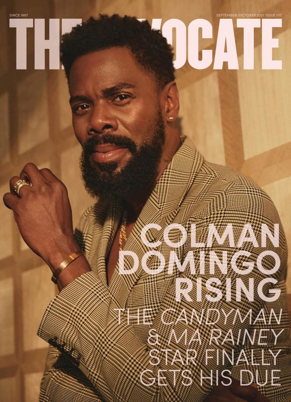 Candyman Star Colman Domingo On Being Out And Ready For His Close Up 