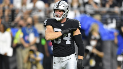 NFL world reacts to Raiders star's game-winning overtime run