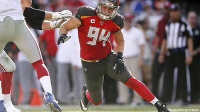 Out NFL Player Carl Nassib Makes Tampa Bay Buccaneers' Final Roster
