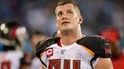 Carl Nassib, NFL's first out gay player, announces retirement