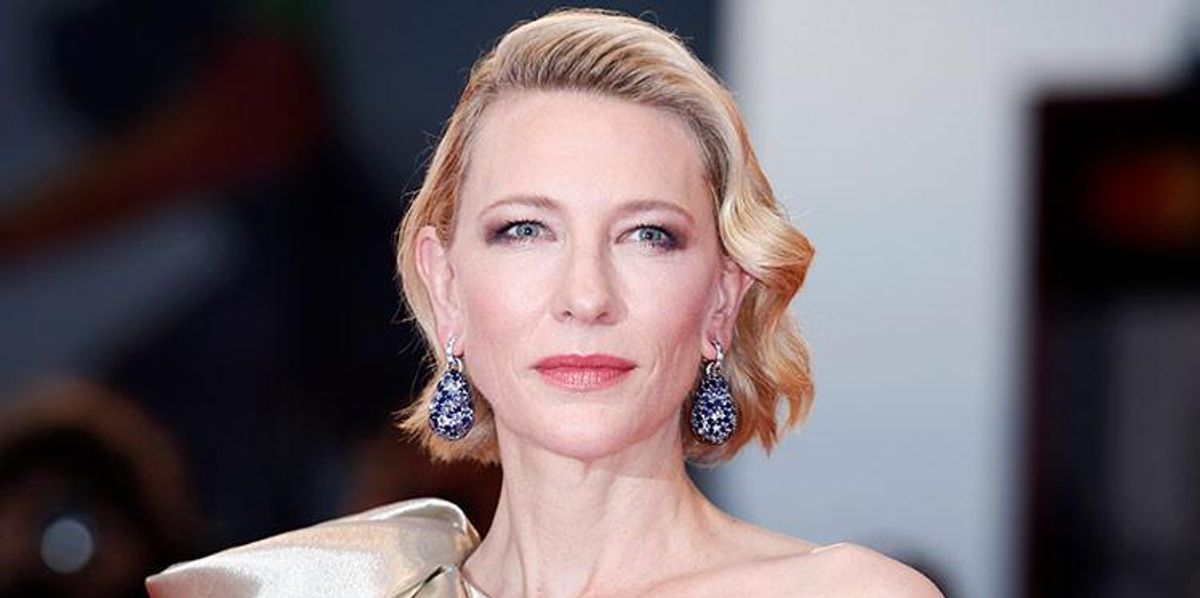 Cate Blanchett Carol Gay Relationships: Actress Addresses Talk