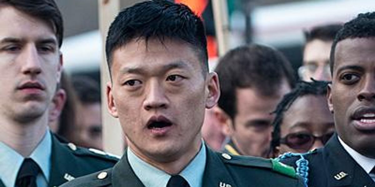 Dan Choi Fined 100 For 2010 White House Dadt Protest