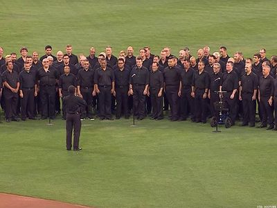 San Diego Padres sponsor Gay Men's Chorus holiday show - Outsports