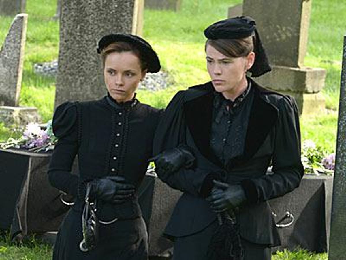 Clea DuVall on Lizzie Borden: 'That Era's O.J.'
