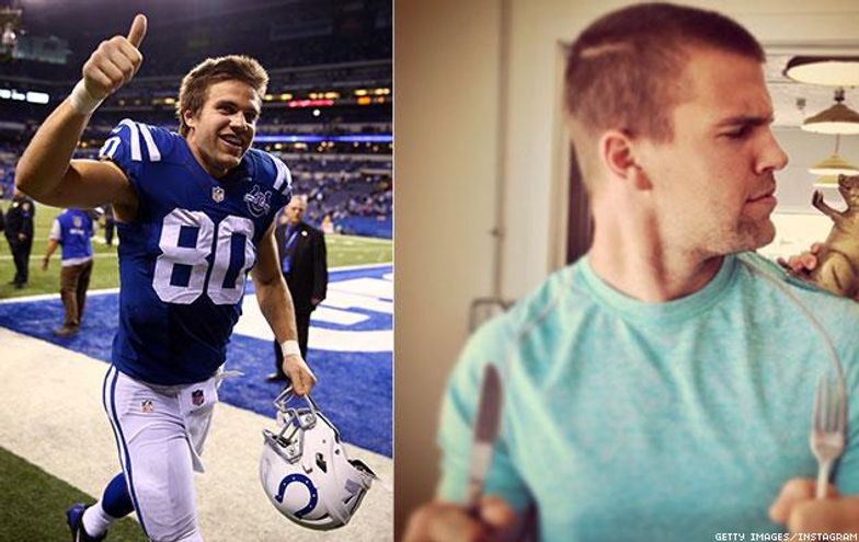 Top 10 Gay NFL Players Who Are Truly Inspirational -  Blog