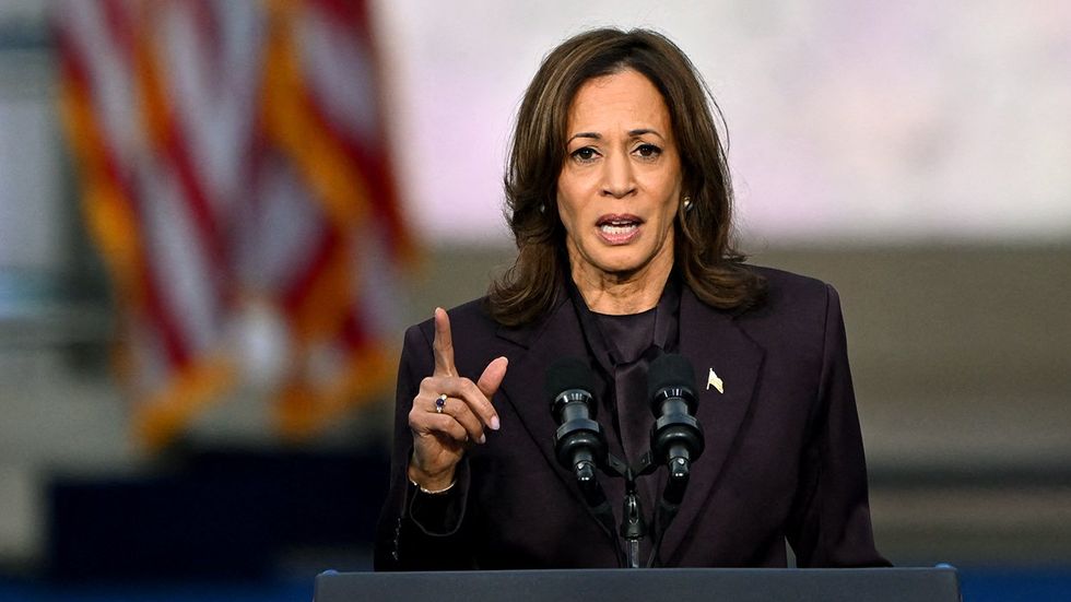 concession speech US Vice President Kamala Harris speaks Howard University Washington DC