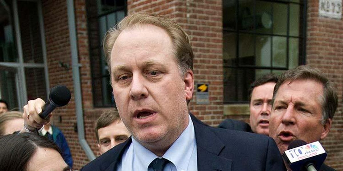 Curt Schilling Got Canned. Now Where's Our Apology?