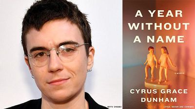 A Year Without a Name by Cyrus Dunham