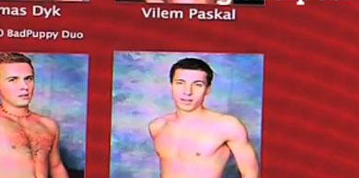 1200px x 597px - Gay Porn Boom in the Czech Republic