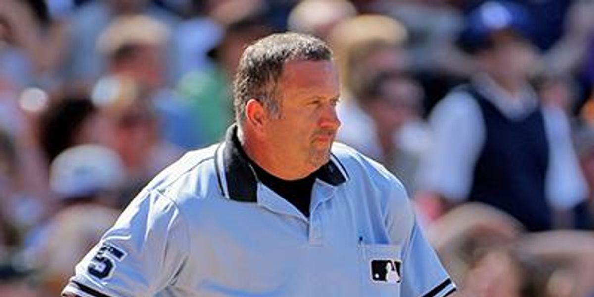 A chat with Dave Pallone, first MLB umpire to come out as gay