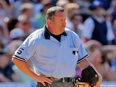 MLB Umpire Dale Scott Quietly Comes Out In Referee Magazine