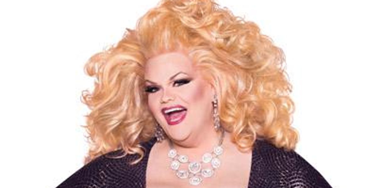 Upstate NY drag queen Darienne Lake releases new standup comedy special 