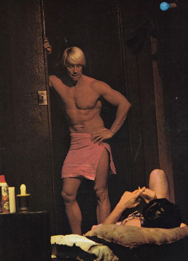 20 Images From the Naked Age of Erotic Gay Theater