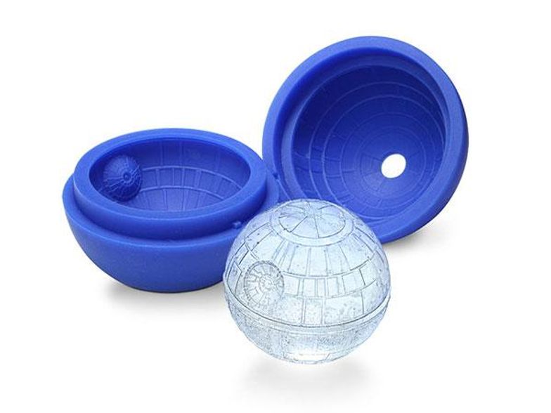 Star Wars Light up Lightsaber Ice Pop Maker 4 Molds ThinkGeek Disney for  sale online