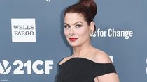 Alyssa Milano Porn Captions - Debra Messing Joins Alyssa Milano in Denouncing Women's March