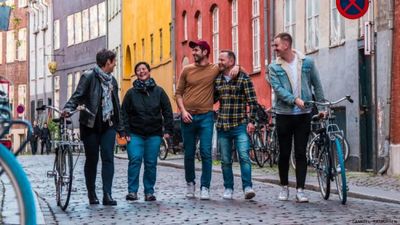 Lonely Planet: Copenhagen the most gay-friendly place on earth