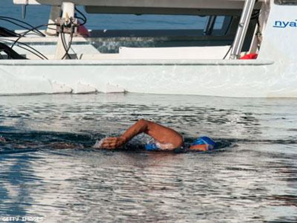 Nyad True Story: The Truth Behind Diana Nyad's Controversial Swim