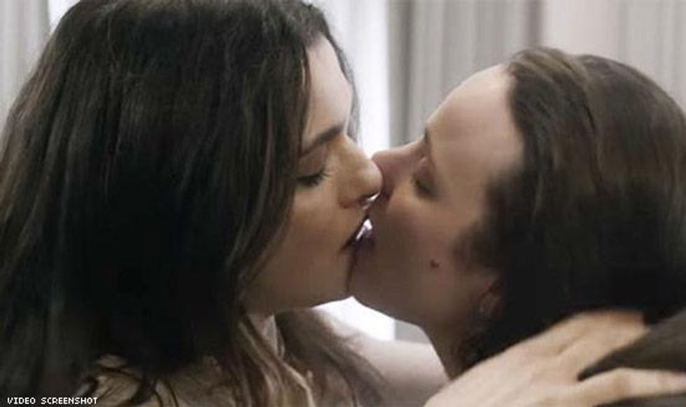 School Girl Lesbian Anal - 25 Queer Sex Scenes That Made Film History