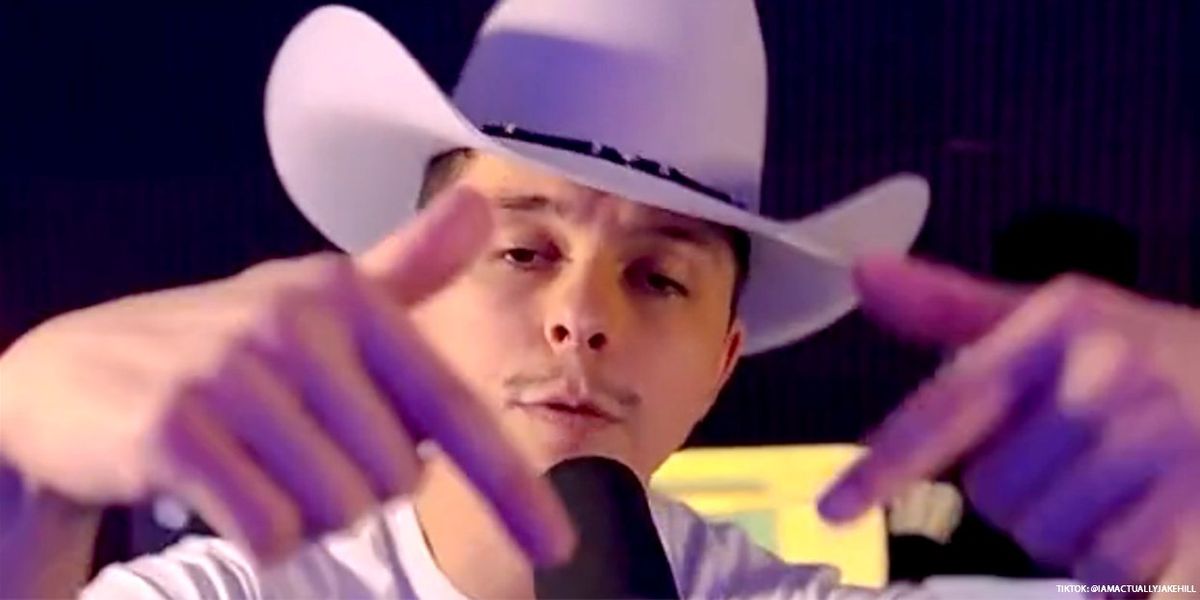 Dixon Dallas Talks About His Viral Gay Country Song That You Have to