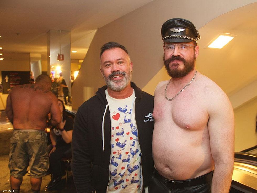 IML Chicago Day One: 98 Photos of the Meet Market