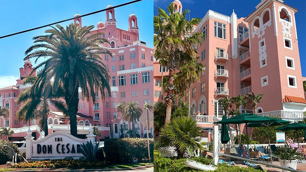 Don Cesar is a bitter-sweet place for a gay man: op-ed