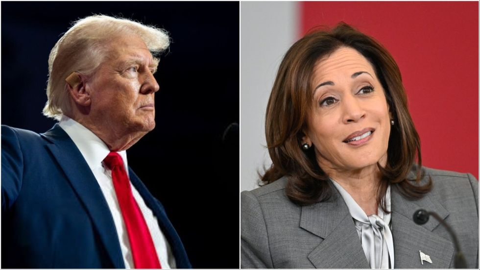 
Trump & team intentionally mispronouncing Kamala's name is racist and dehumanizing
