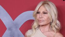 Donatella Versace interview: 'I want the company to stay forever