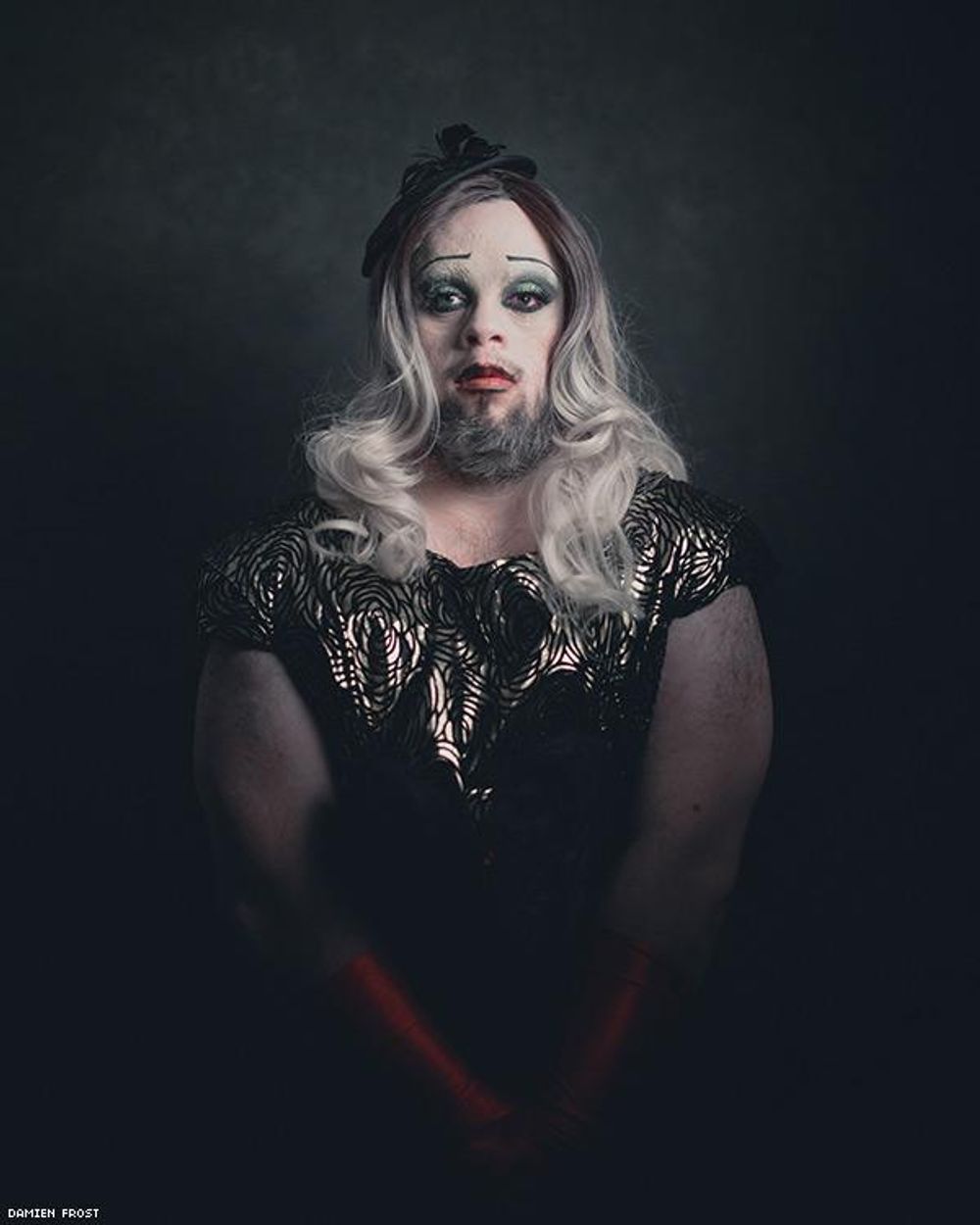 16 Photos of a Down Syndrome Drag Troupe