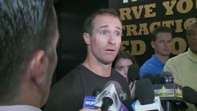 Drew Brees 'sets the record straight' after backlash over Focus on