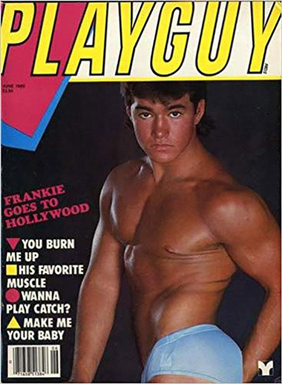 1980s Gay Porn Forced - 18 Dead LGBT Magazines Worth Remembering