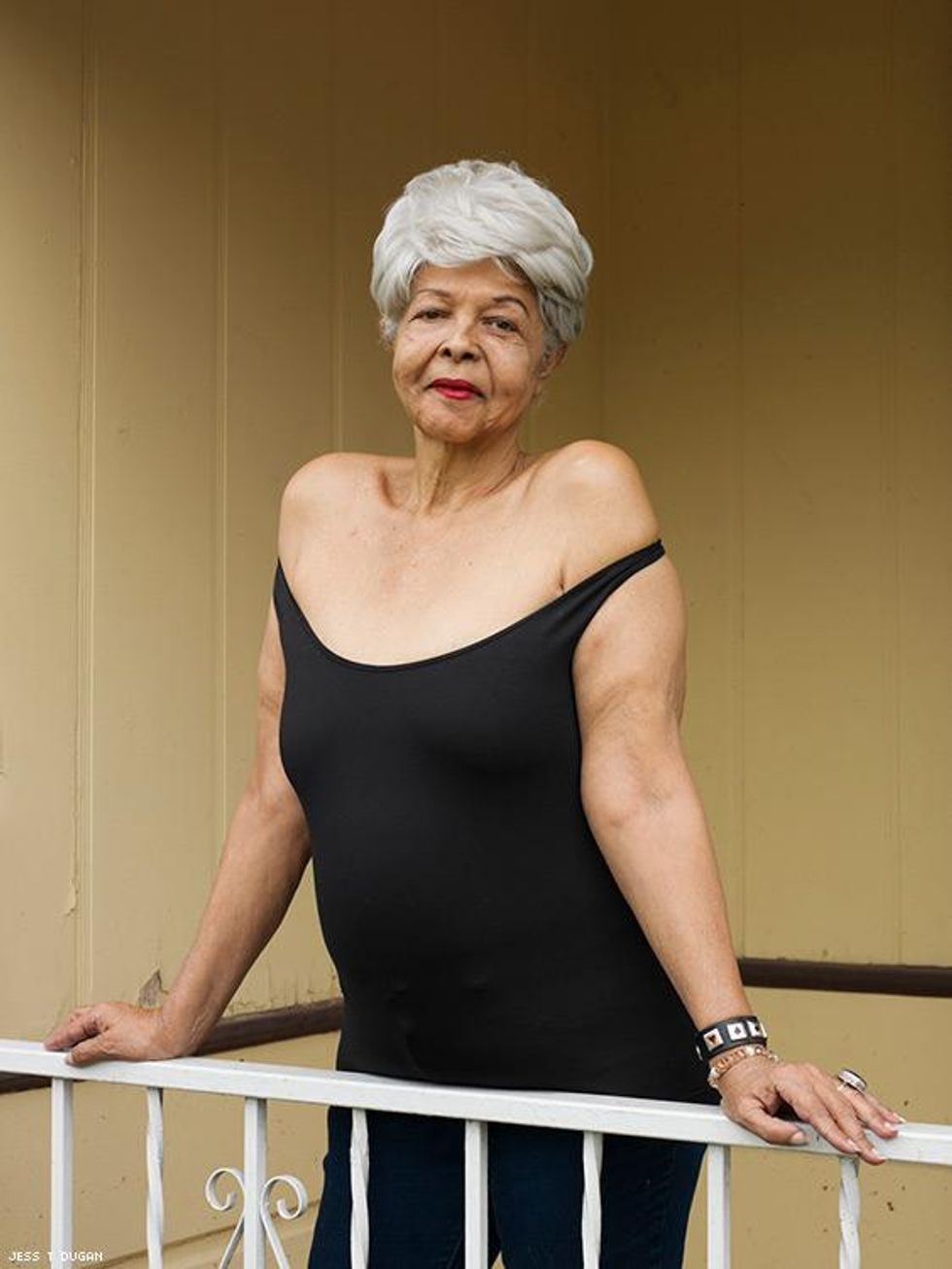 20 Photos of Trans Elders Who Have Survived