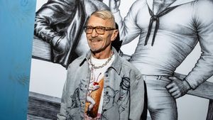 Nazi regalia leads to Tom of Finland Foundation cofounder's ouster as IML judge