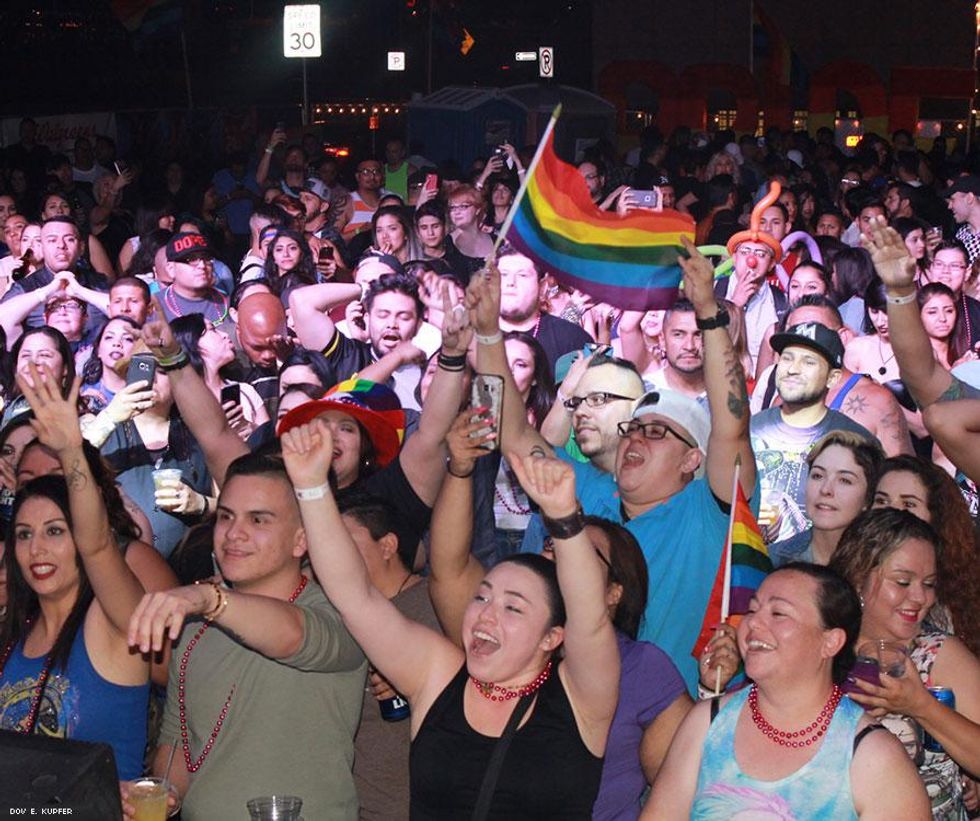 El Paso Pride Is a Big Party (Photos)