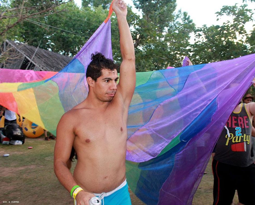 El Paso Pride Is a Big Party (Photos)