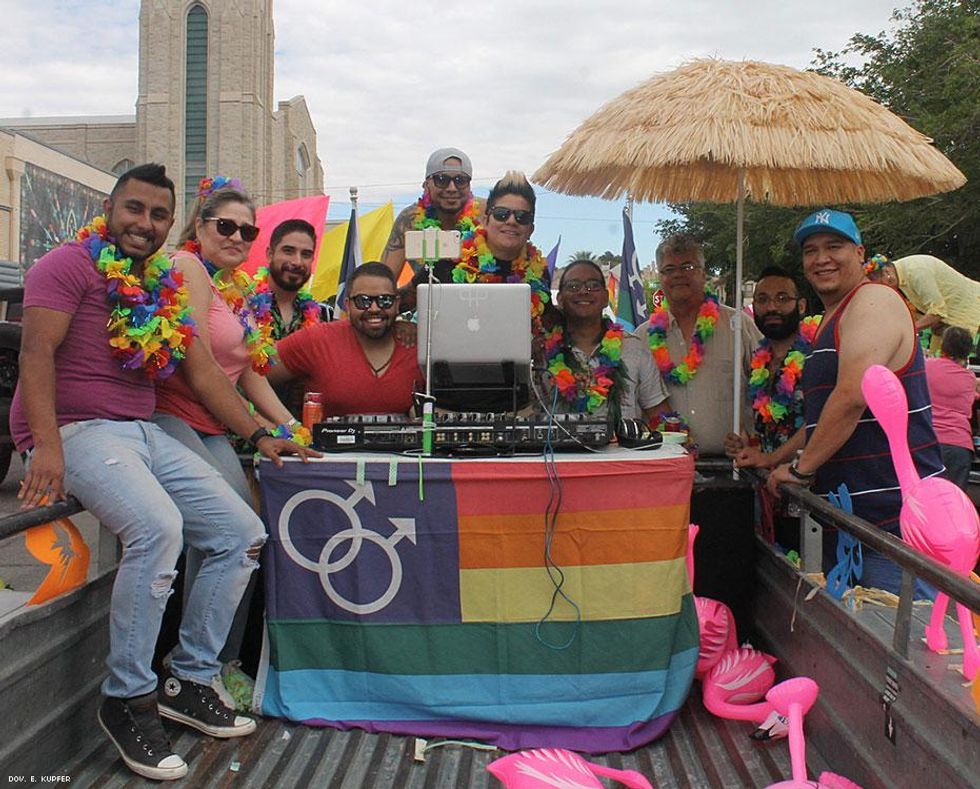 El Paso Pride Is a Big Party (Photos)