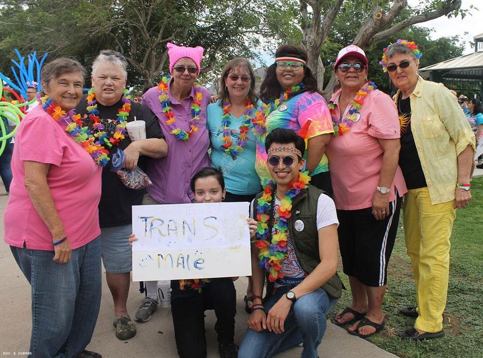 El Paso Pride Is a Big Party (Photos)