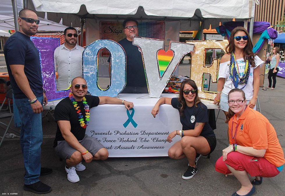 El Paso Pride Is a Big Party (Photos)