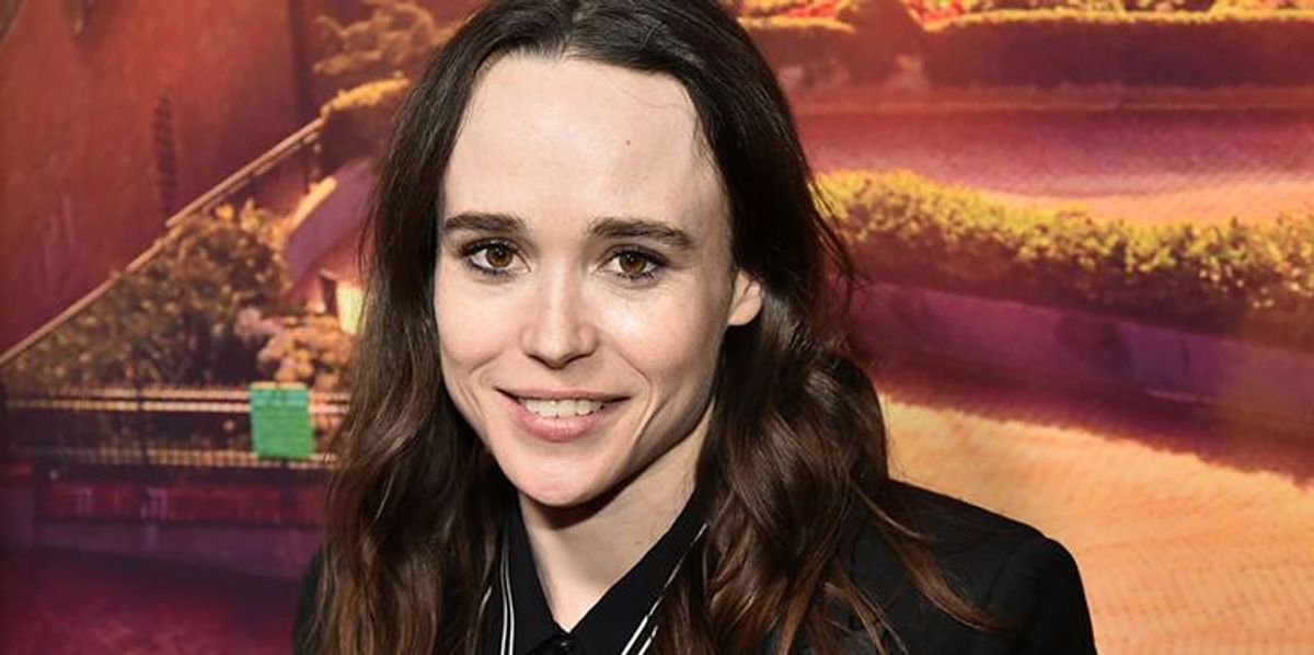 Ellen Page Would Be Thrilled to Play Queer for the Rest of Her Career