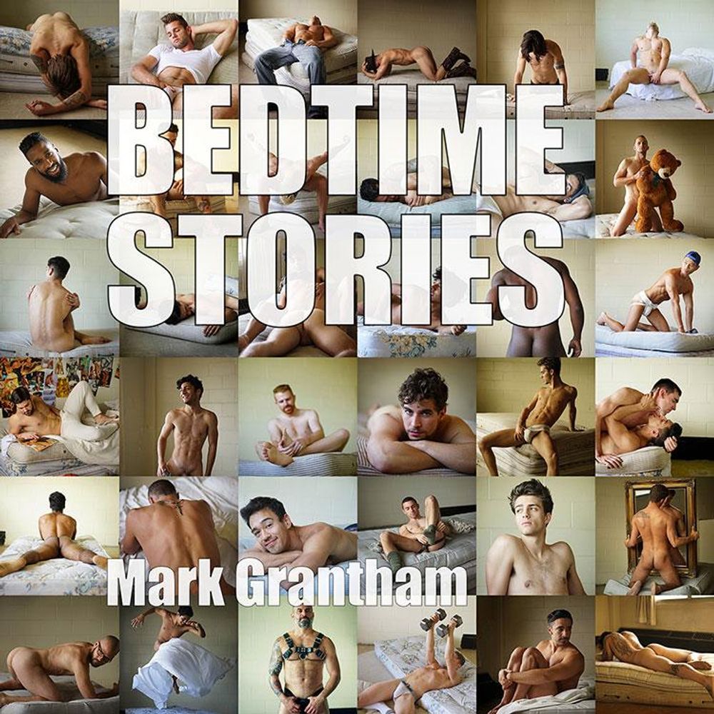 55 Mostly Naked Bedtime Stories by Mark Grantham