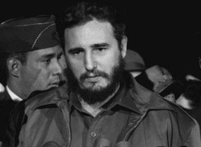 Castro Takes Blame for Gay Persecution