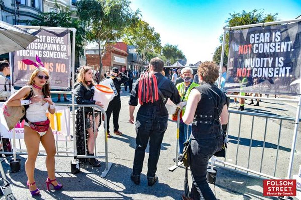 Folsom Street Fair 2025 Videos For Students Darci Elonore