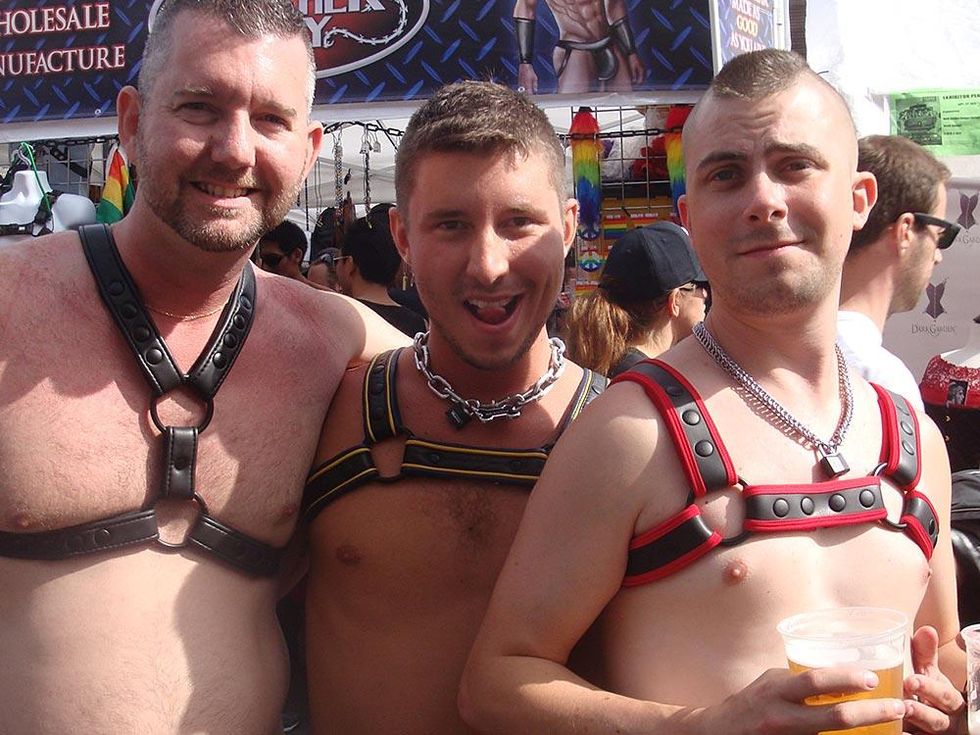 38 Folsom Street Fair DOs and DON'Ts