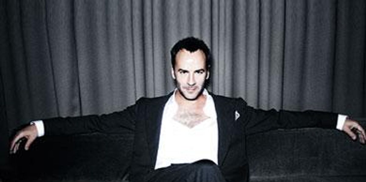 YOU VE JUST MISSED: A trace of Gucci's Tom Ford era