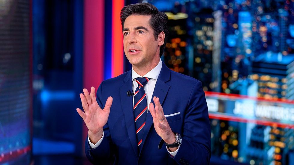 Fox News show Host Jesse Watters Primetime