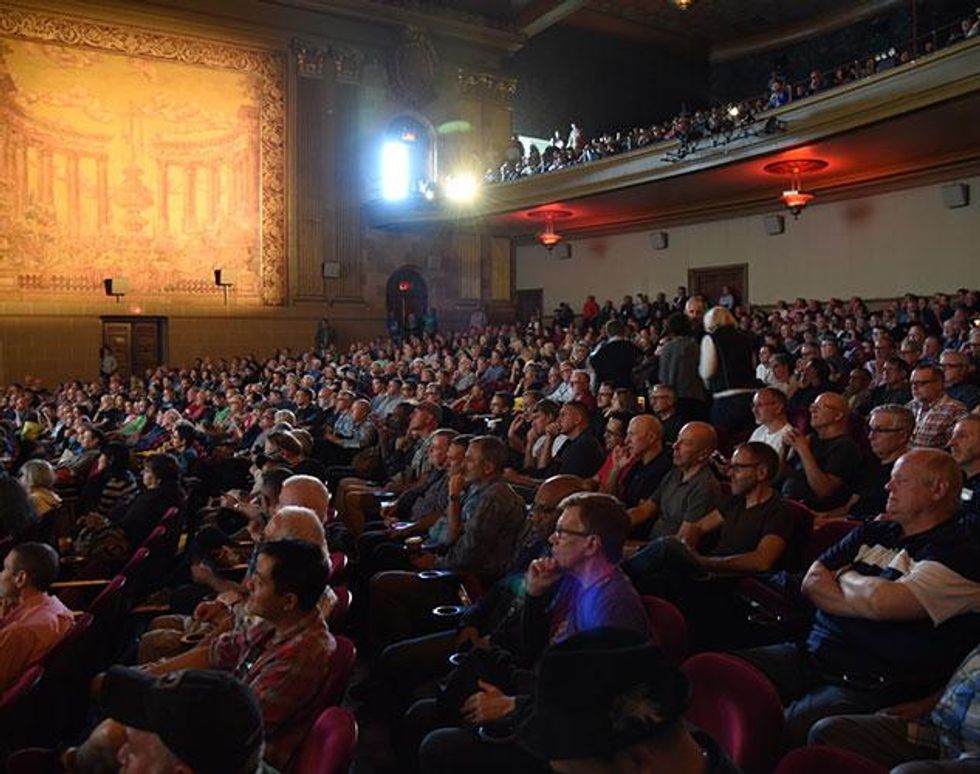 The Frameline Film Fest Lights Up San Francisco