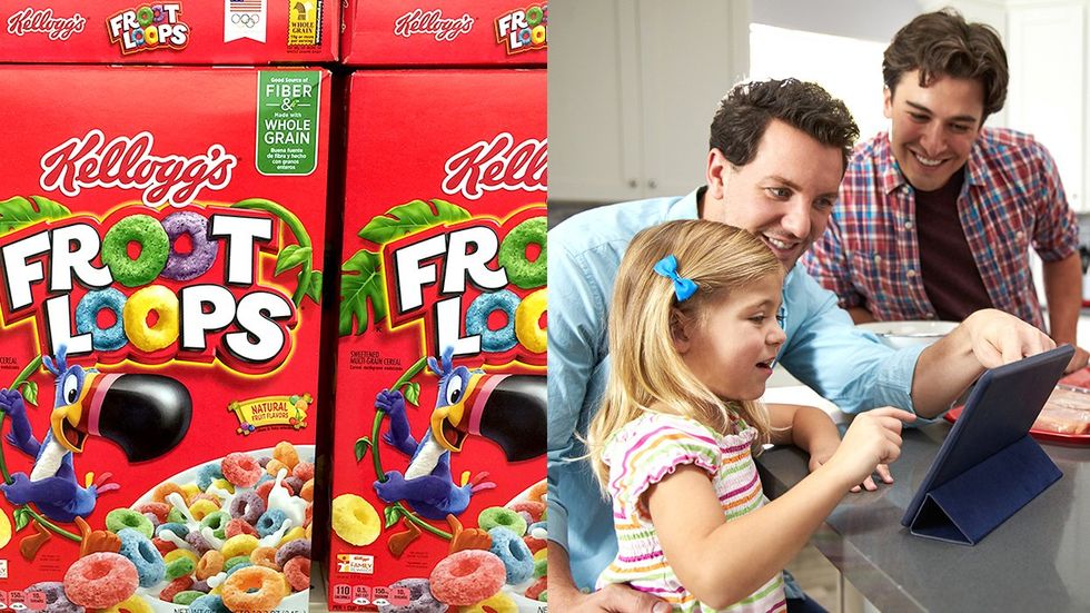 Conservatives Are Boycotting Froot Loops for Creating a Library of
